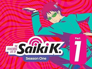 Amazon.com: Watch The Disastrous Life of Saiki K, Season 1, Pt. 1