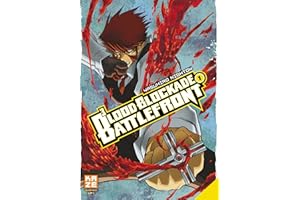 Blood Blockade Battlefront Chapitre 1 (French Edition)