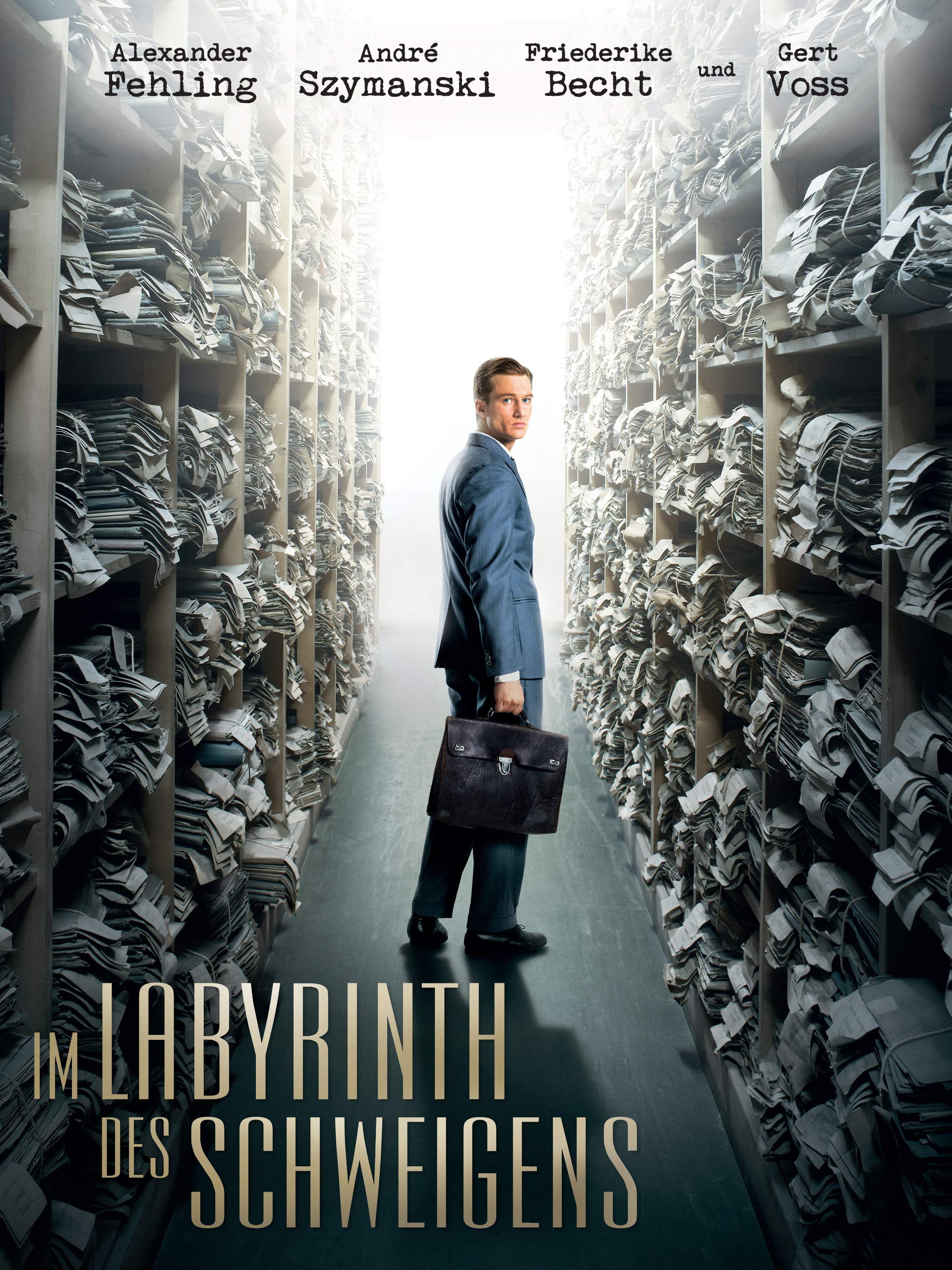 Amazon.de: Im Labyrinth Des Schweigens ansehen | Prime Video