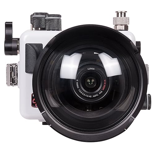Ikelite Underwater Housing with TTL Circuitry for Panasonic LUMIX