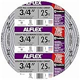 Woods 55082321 Aluminum Flexible Metal
