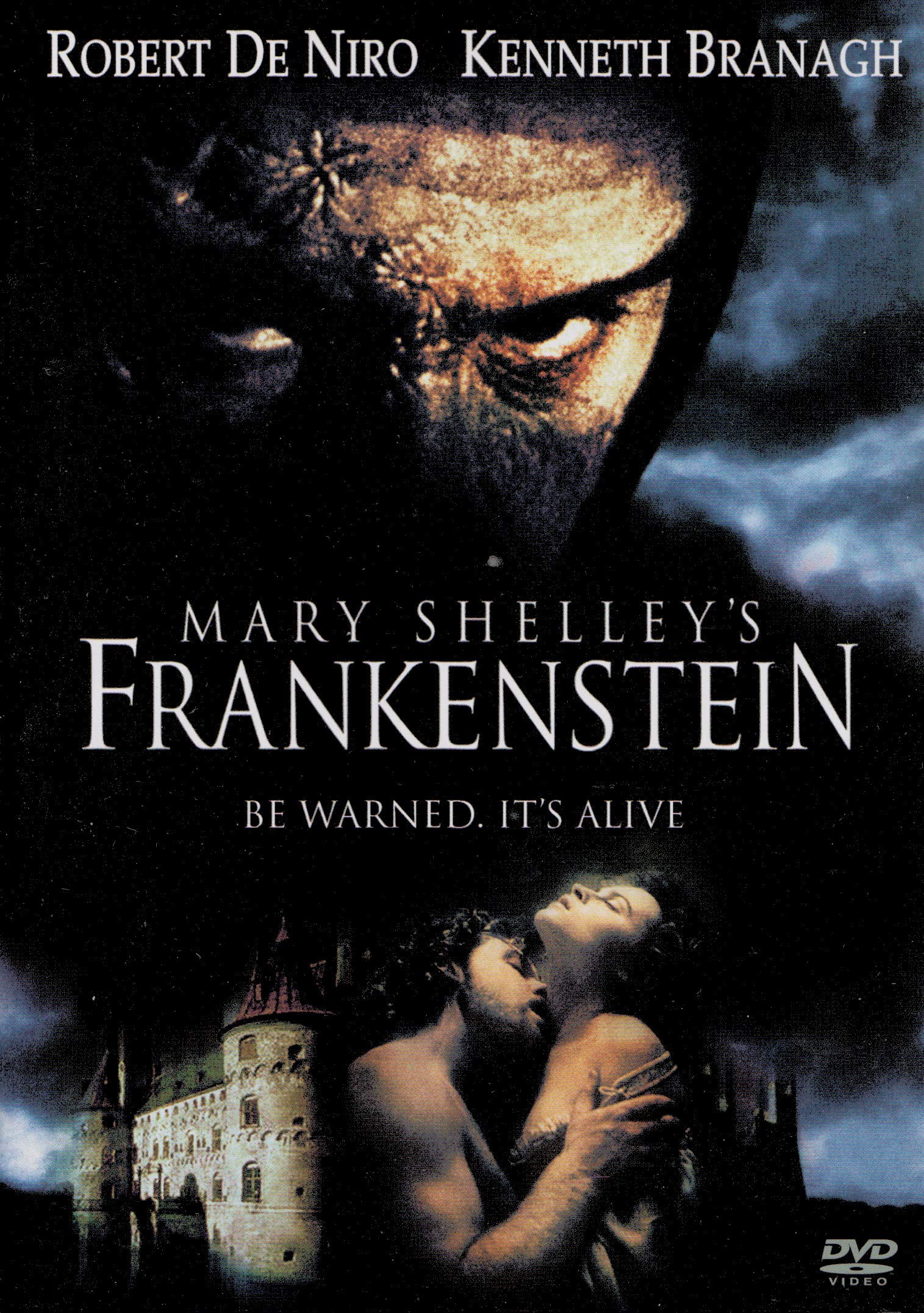 Photo 1 of **FACTORY SEALED** Mary Shelley's Frankenstein