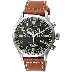 Timex Waterbury Red Wing Shoe Leather: TW2P84300