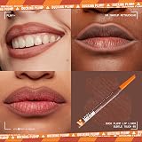 NYX Duck Plump Plumping Lip Liner Subtle Touch 12 HR Wear Vegan Cruelty view 2