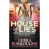 The House of Lies, Mystery with a Romantic Twist (Paradise Valley Mystery Series Book 7)