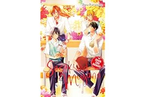 Sasaki and Miyano Official Comic Anthology