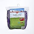 Kaytee Super Sleeper Cuddle-E-Cup Bed for Pet Guinea Pigs, Rats, Chinchillas and Other Small Animals