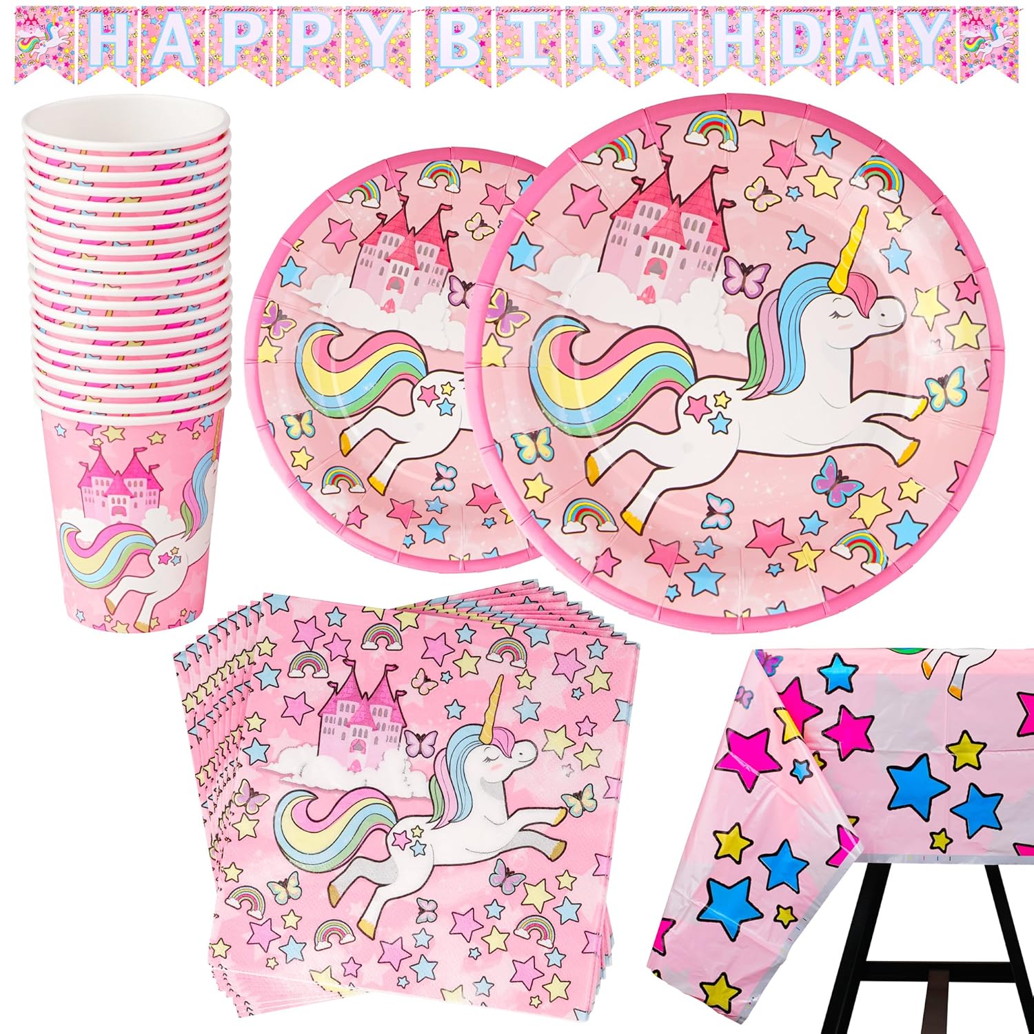 Chinabrands Com Dropshipping Wholesale Cheap 82 Piece Unicorn