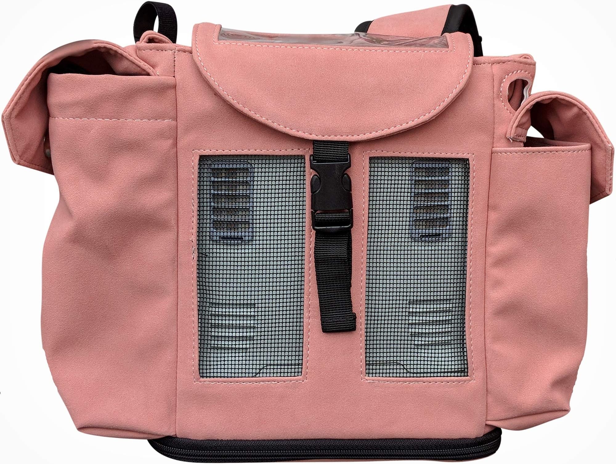 Oxygo & Inogen one G3 Backpack/Lightweight, Room for Charging Cords, Wallet, Keys