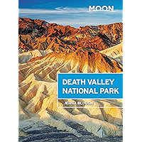 Moon Death Valley National Park (Travel Guide) book cover