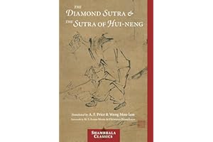 The Diamond Sutra and The Sutra of Hui-neng