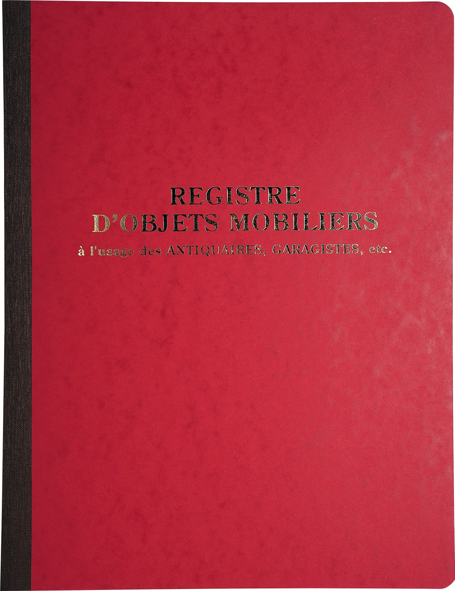 le dauphin - Ref. 41791D - 1 stitch - Dimensions 31.5 X 24.5 cm - Vertical format - Register of movable objects 80 pages - Random colours, blue, yellow, red, green