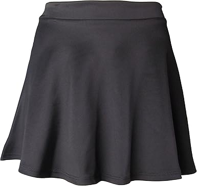 black skater skirt amazon