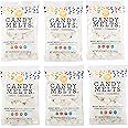 Wilton Bright White Candy Melts Candy, 12 Oz, Pack of 6