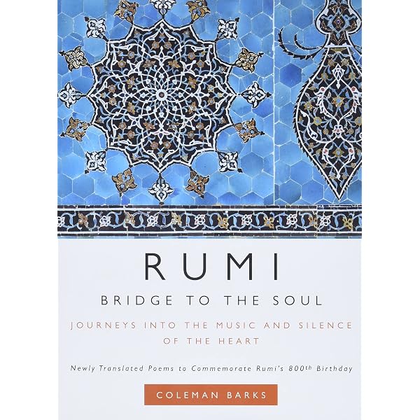 Rumi: Soul Fury: Rumi and Shams Tabriz on Friendship: Barks
