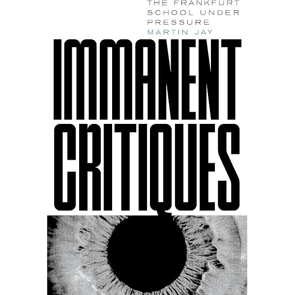 Reason after Its Eclipse: On Late Critical Theory (George L. Mosse