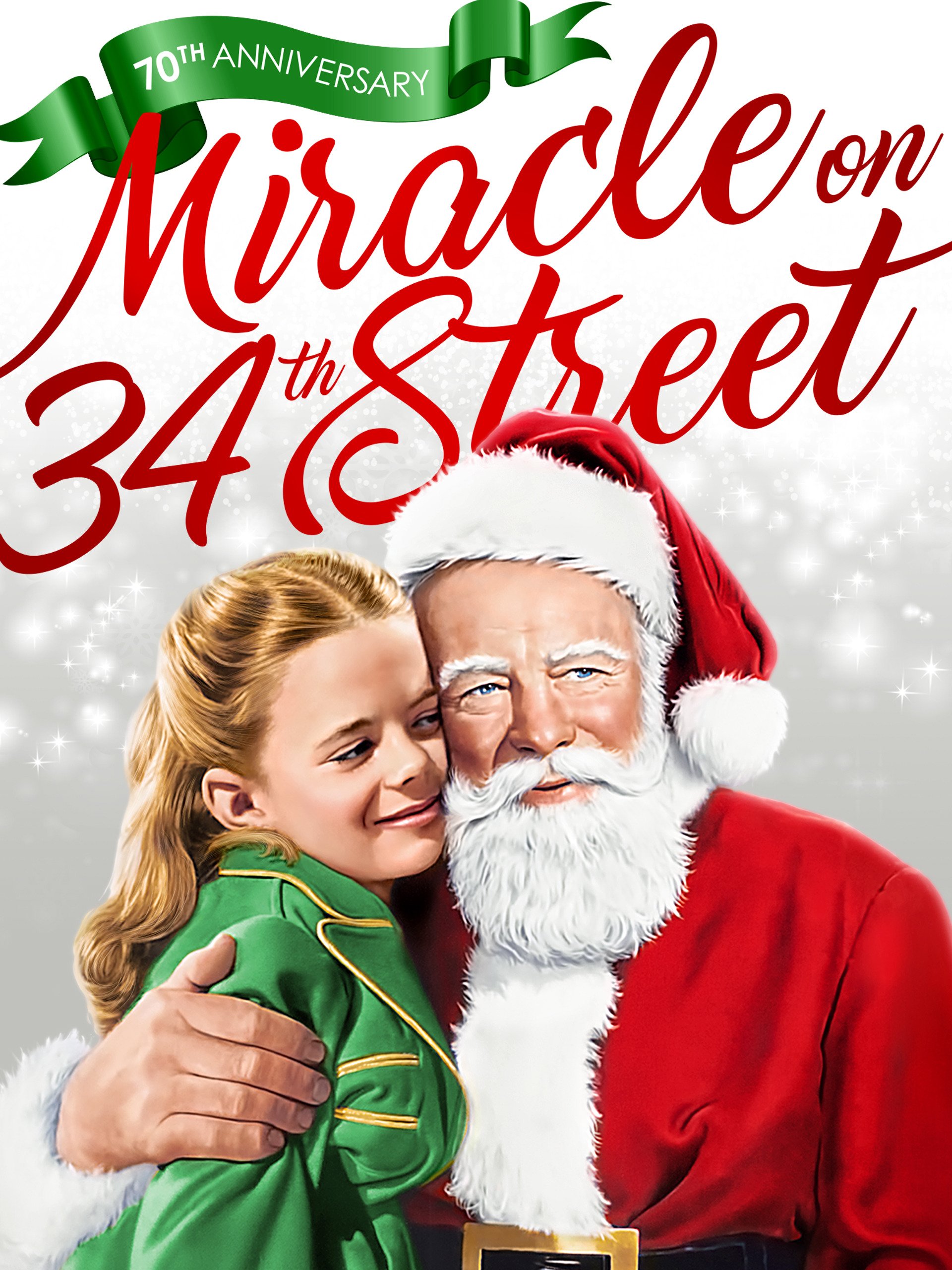 1947 Miracle On 34th Street