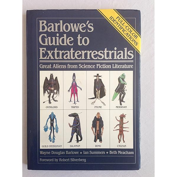 Barlowe's Guide to Fantasy: Creatures Great and Small from