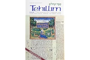 Tehillim / Psalms - 2 Volume Set: A new translation with a commentary anthologized from Talmudic, Midrashic, and Rabbinic sources (English and Hebrew Edition)