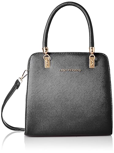 Lino Perros Womens Handbag (Black)