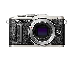 OM SYSTEM OLYMPUS PEN E-PL8 Black Body Only