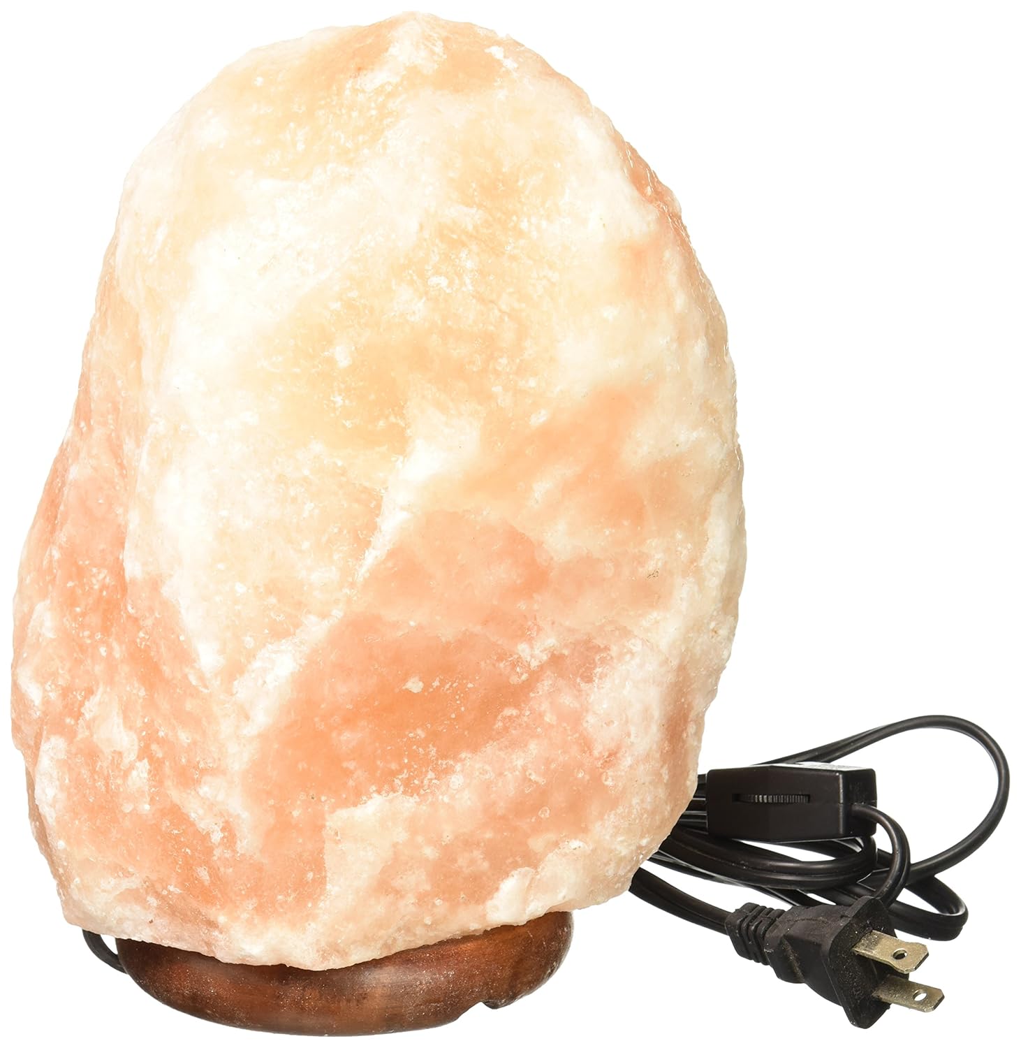 Indus Classic, Himalayan 68 Pounds Crystal Rock Salt Lamp