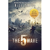 The 5th Wave book cover