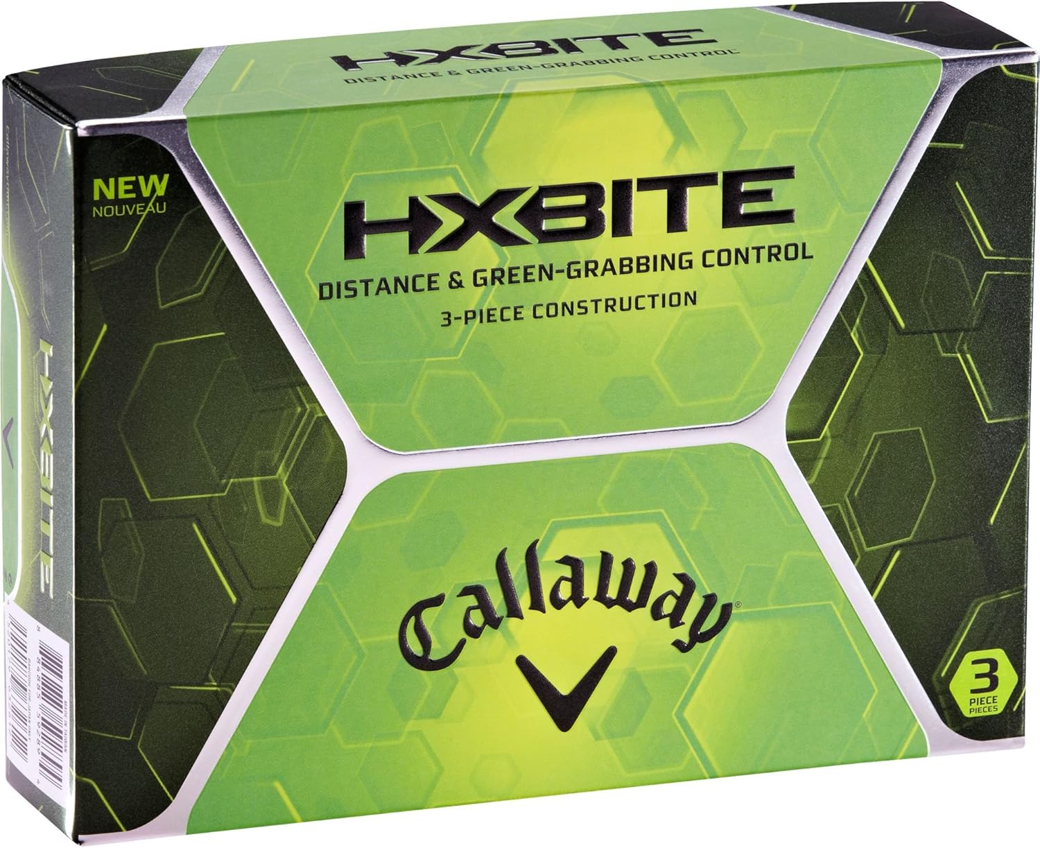 callaway hex bite