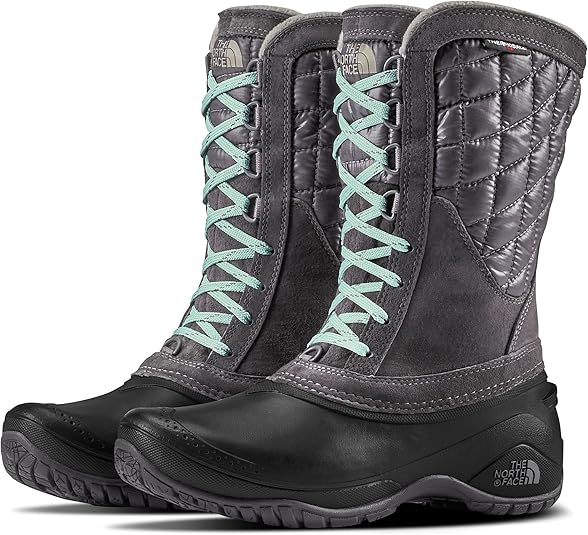 north face snow boots womens