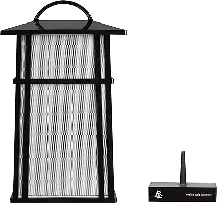 acoustic research outdoor speaker