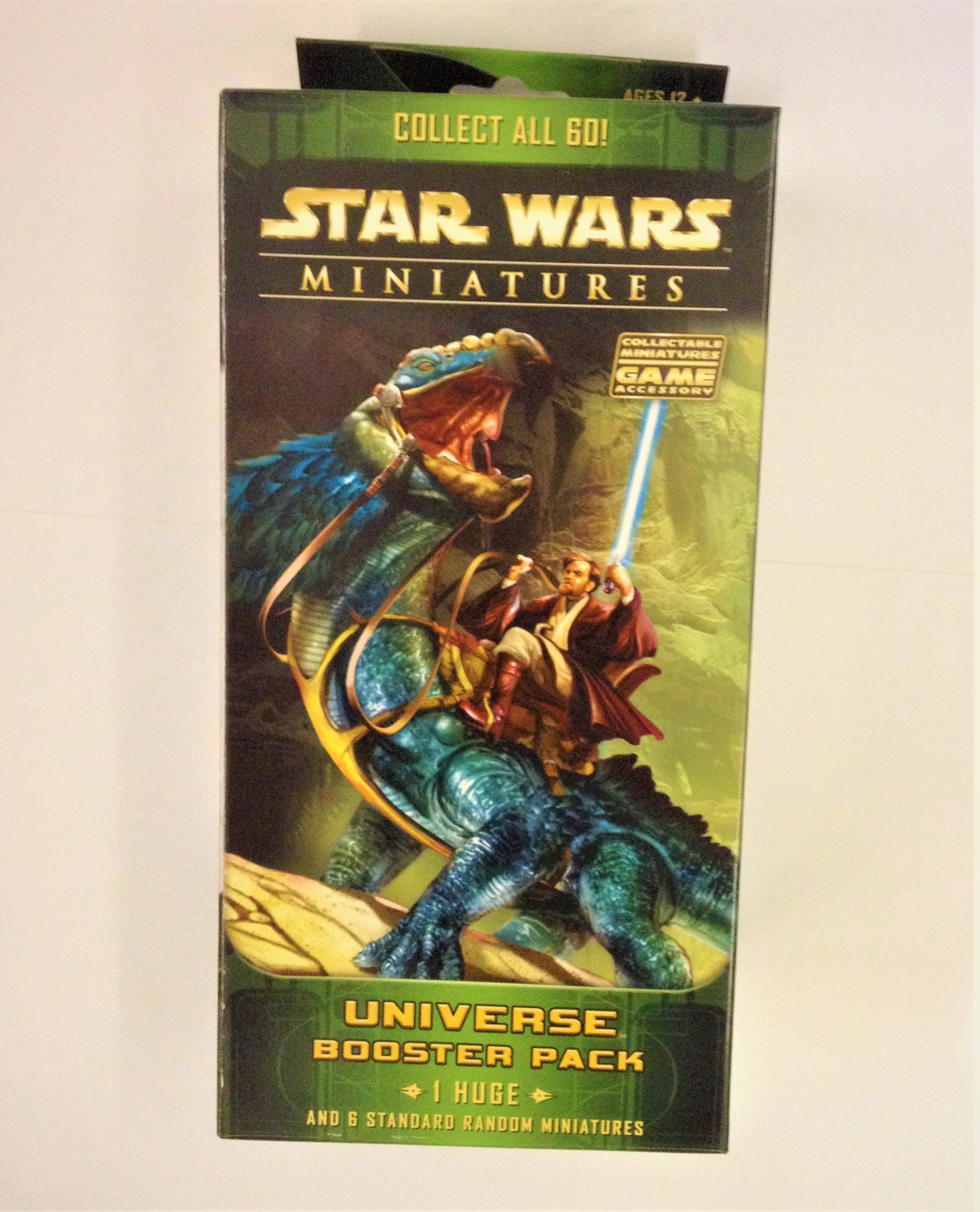 Star Wars CMG Miniatures Game Universe Huge Booster Pack