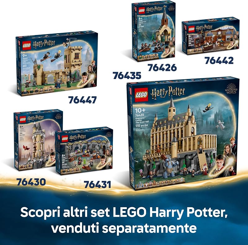 Harry Potter Avventura su Nottetempo 76446
