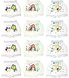 Joe's Kid's 100% Cotton Bloomers - Pack of 12 | Soft and Comfortable Baby Underwear