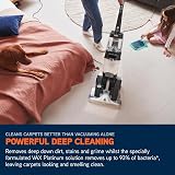 Vax Platinum Power Max Carpet Cleaner 1200W 9.6kg Front Tool Kit ECB1SPV1 view 4