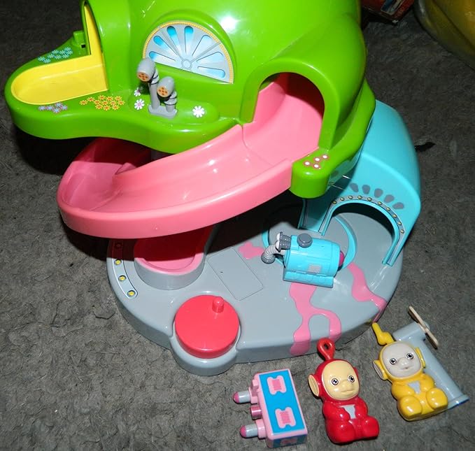 Tomy Teletubbies Pop In & Play Amazon.co.uk Toys & Games