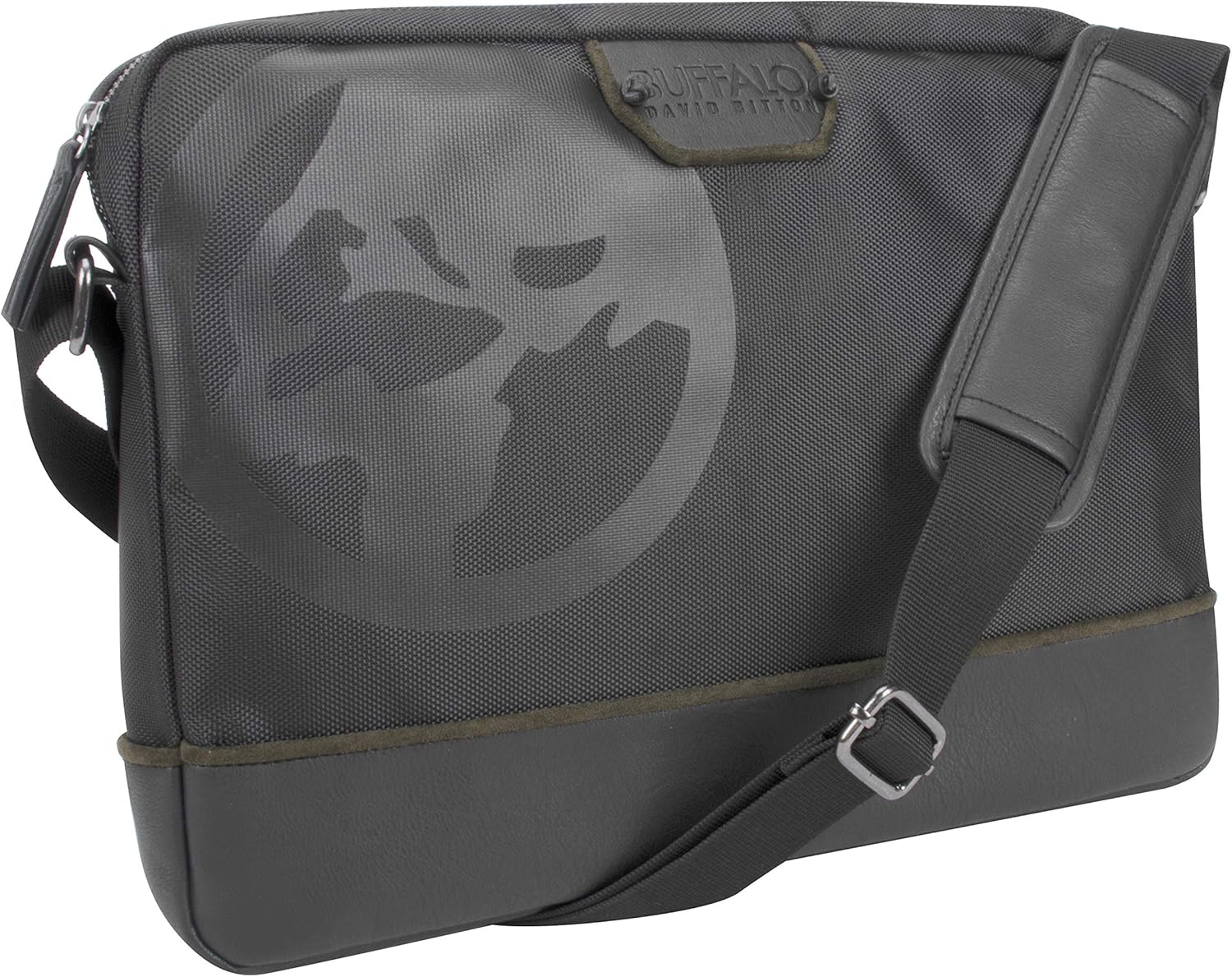 buffalo david bitton messenger bag