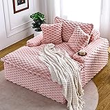 51" Oversized Chaise Lounge Chair Indoor, Oversized
