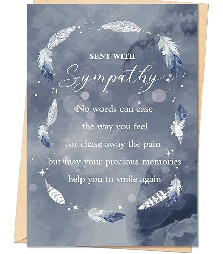 sympathy ポスター sympathy ポスター with sympathy, with deepest sympathy, sorry for