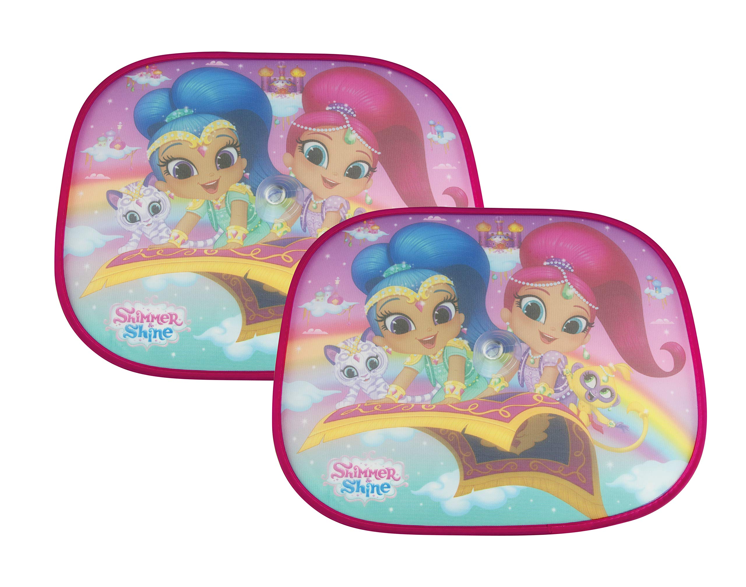 Shimmer & Shine 46708-S Set of 2 Sun Visors