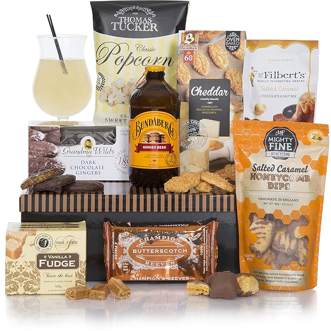 Alcohol Free Hamper Non Alcoholic Gift Hampers Collection Hampers