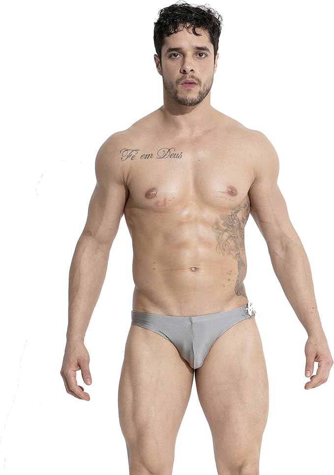 Amazon リッキー ベンズ Ricky Bens メンズ 水泳パンツ サイドテザー 競パン ビキニ 水着 通販