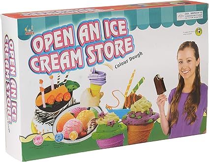 Dr.Mady Open an Ice Cream Store Game
