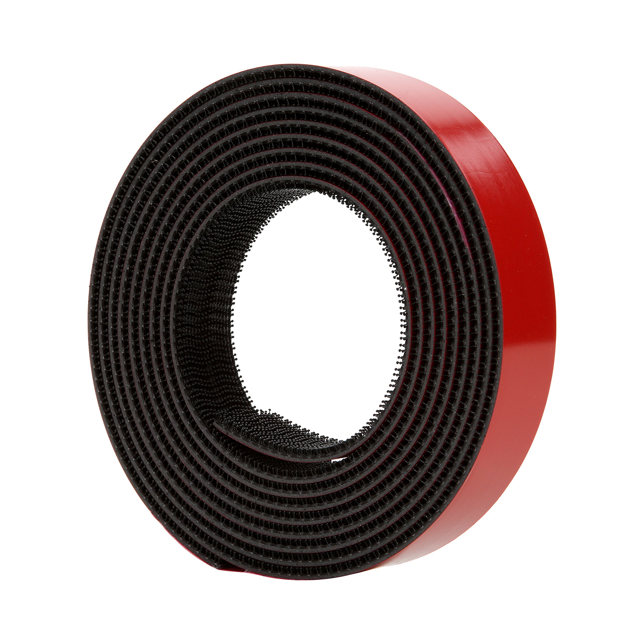 3M Dual Lock Reclosable Fasteners Heavy Duty Industrial Use Clear TB3870 1" x 10 ft Mated Strip Indoor/Outdoor Use Great for Metal, Acrylic, PC, ABS, Powder Coated Paints