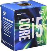 Intel Core i5-6600 Quad-Core 3.3GHz CPU Processor LGA 1151 view 1