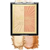 wet n wild MegaGlo Blushlighter, Blendable Blush &amp; Highlighter Set, Shimmery Metallic Finish, I Met Someone