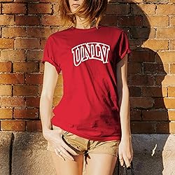 UGP Campus Apparel AS03 - UNLV Rebels Arch Logo