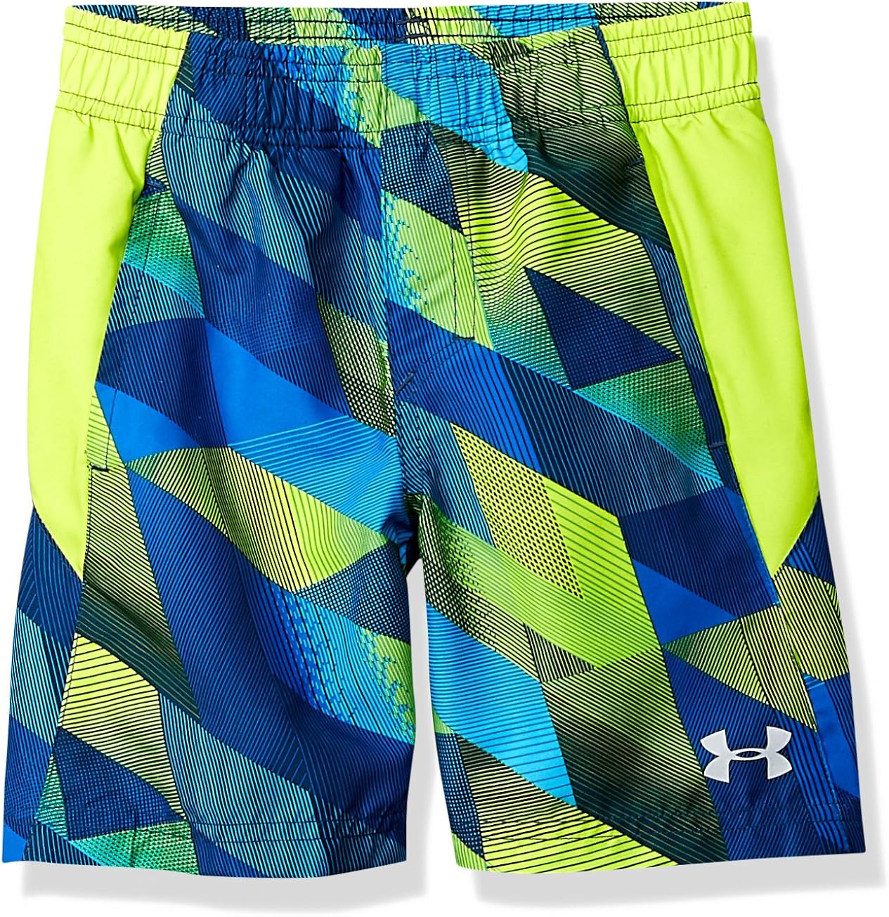 boys under armour swimming trunks