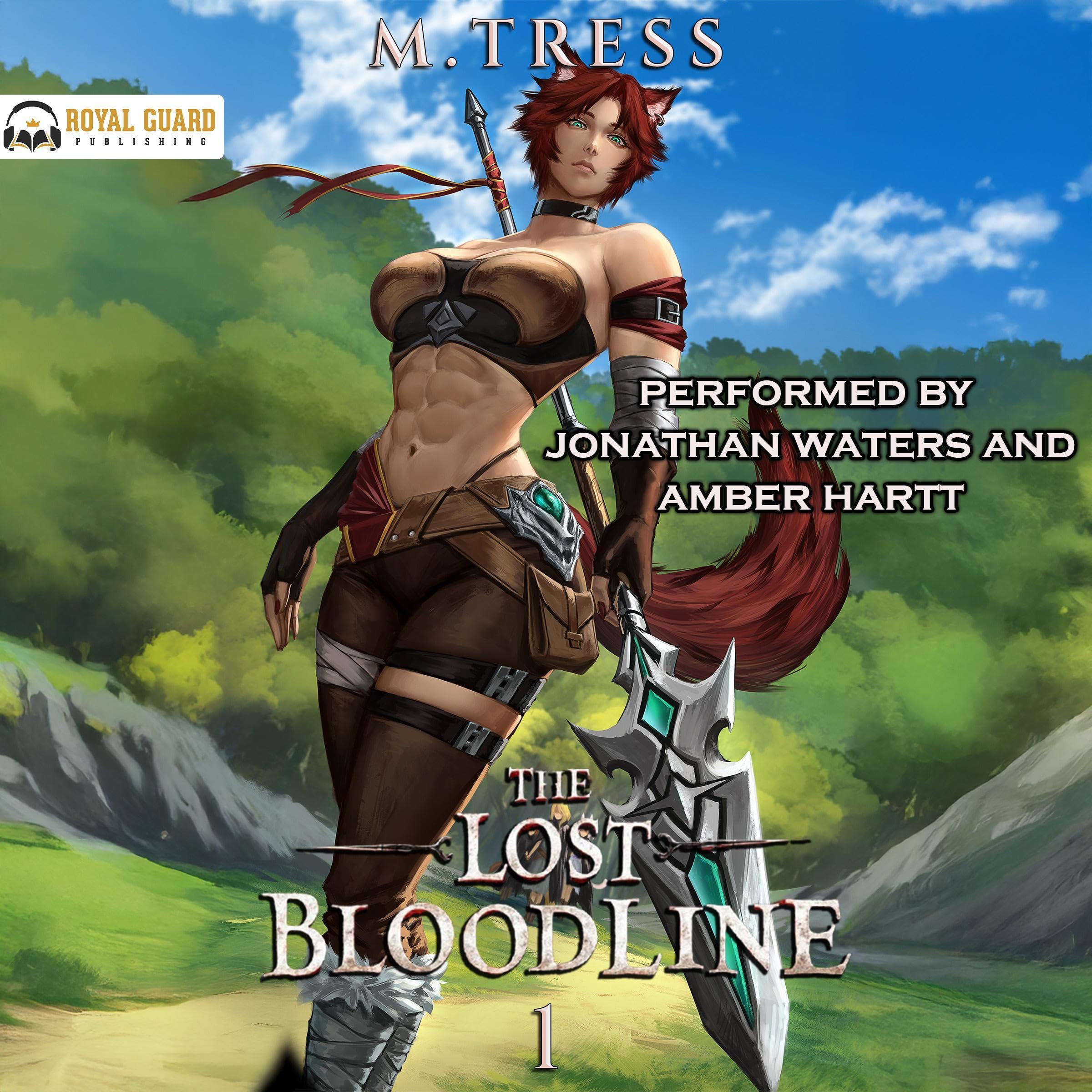 The Lost Bloodline Image