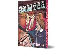 Sawyer (Deluxe Edition) (Lucky River Ranch, 3)