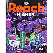Reach Higher Practice Book 2A : unknown author: Amazon.com.mx: Libros